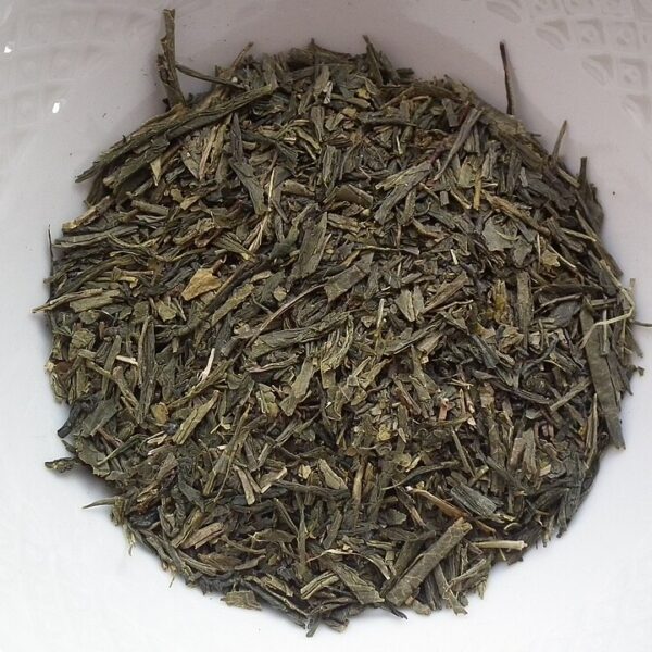 Herbata zielona sencha bio 80g