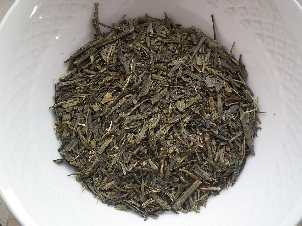 Herbata zielona sencha bio 80g
