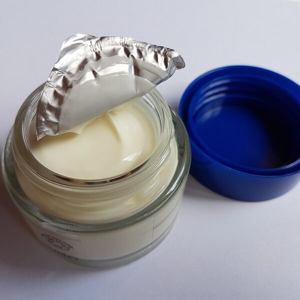 Krem do twarzy z masłem shea naturalny 50ml
