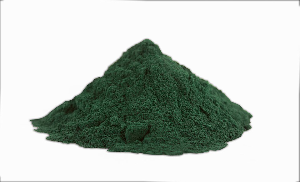 Spirulina bio proszek 150g